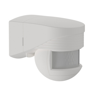 LC-Click-200-BL d�tecteur de mouvement 200� blanc IP44 Max. 12m