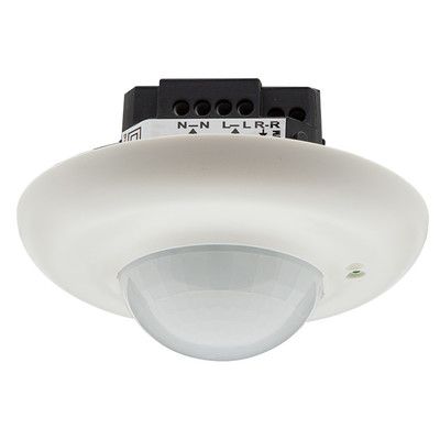 PD2-S-EN d�tecteur esclave 360� encastr� �10 m
