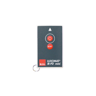 IR-PD-Mini t�l�commande utilisateur Marche/Arret pour d�tecteurs 1 canal