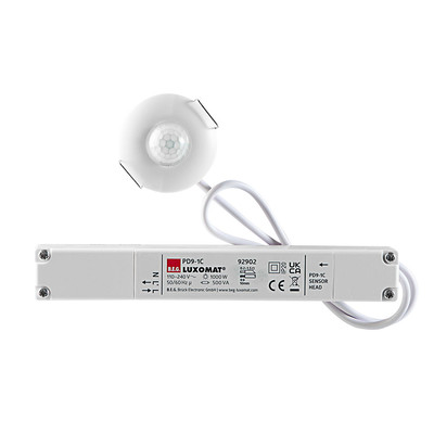PD9-1C-FP-BL d�tecteur de mouvement 360� faux plafond IP20 �10 m