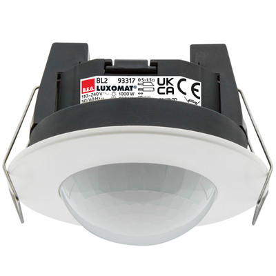 BL2-FP d�tecteur de mouvement 360� faux plafond T�l�commandable IP23 �8m