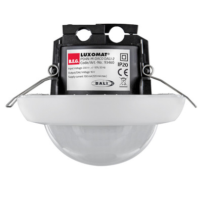 PD4N-M-DACO DALI-2 d�tecteur de pr�sence 360� T�l�commandable IP20 �24 m