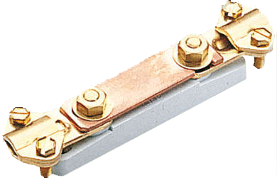 barrette de coupure basse socle plastique