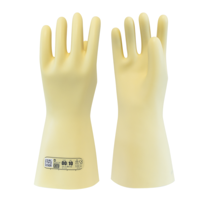 gants isolants cei classe 00 taille c-10 beige