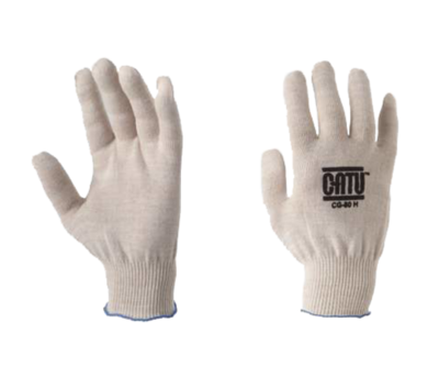 sous-gants en coton , taille homme (09/10)