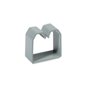 Bride de retenue BR-GF-DIN 50x75