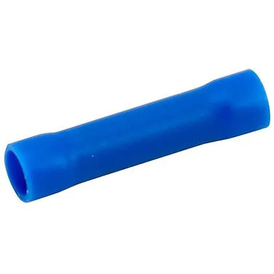 Manchons � but�e pr�-isol�, en PVC bleue sections 1,5 � 2,5mm�