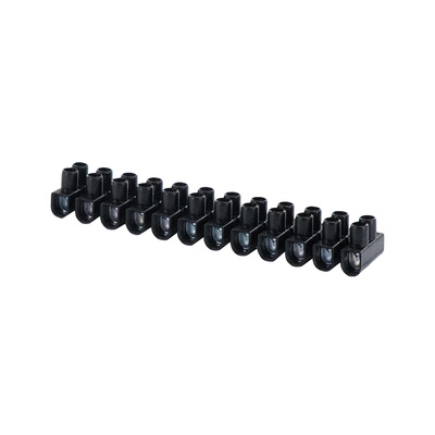 Barrette noire souple 960� 4 mm�