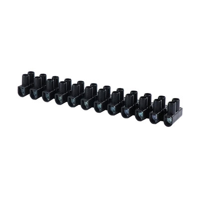 Barrette noire souple 960� 6 mm�