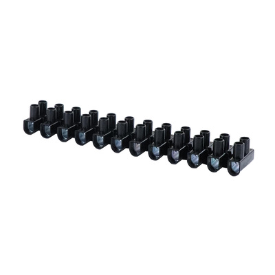 Barrette noire souple 960� 10 mm�