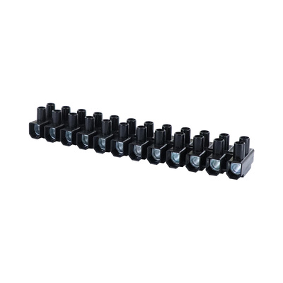 Barrette noire souple 960� 25 mm�