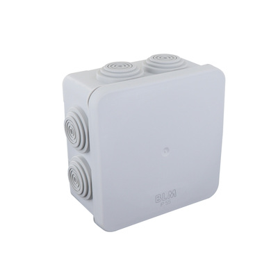 Bo�tier OPTIBOX IP55 80x80x42 mm