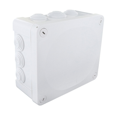Bo�tier OPTIBOX IP55 1/4T. 175x150x80 mm