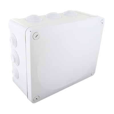 Bo�tier OPTIBOX IP55 1/4T. 225x175x100 mm