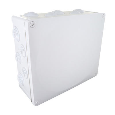 Bo�tier OPTIBOX IP55 1/4T. 325x275x120 mm