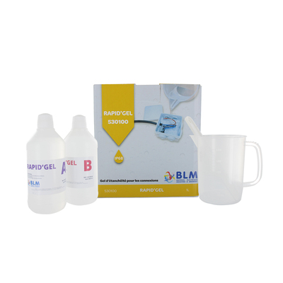 Gel Bicomposant RAPID\'GEL 1 litre