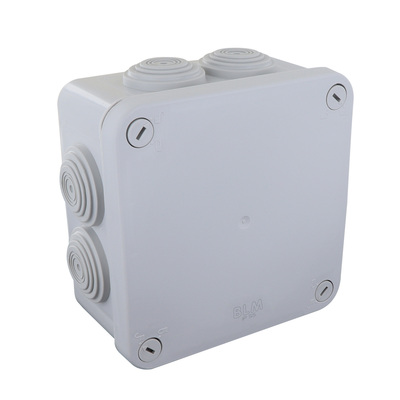 Bo�tier OPTIBOX IP55 650�C 1/4T 100x100