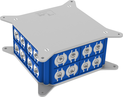 Bo�te pav. MINIBOX No Air 180x180x75