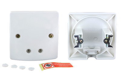 Sortie de c�ble 20 Amp. � griffes