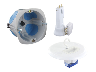 Pt Ctre EASYFIX No Air DCL +FD E27 D.67P.50