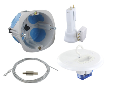 Pt Ctre EASYFIX No Air DCL +FD E27 + Rep arri�re