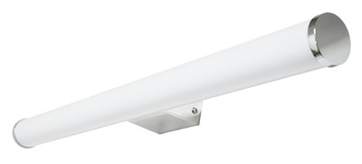 GOYA - Appl. 60cm chrom� IP44 IK08 Vol.2 10W 3CCT 2700/3200/4000K 1280lm 30000h