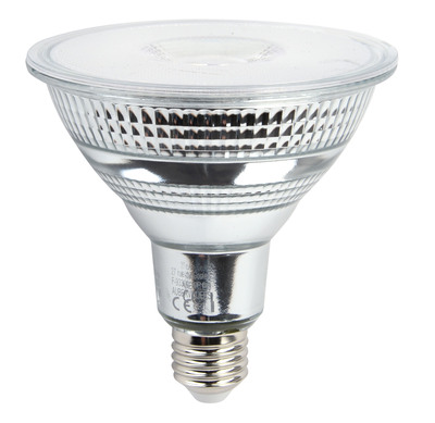 Lpe r�flecteur �122 PAR38 E27 LED 15W 3000K 1400lm, Cl.�nerg.F, 35000H
