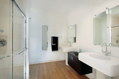 INOS - Applique murale pour salle d'eau (vol.2), fournie avec LED G9 3,8W 360lm