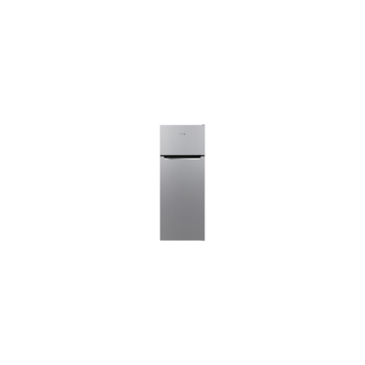 R�frig�rateur 2 portes 211L SILVER l170 +41 h144l54 4* 39db DC