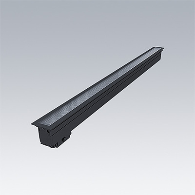 Plafonnier encastr� � LED - ER LRI L09 1400-830 SP ABK 0 67 HF