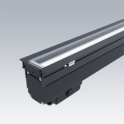 Plafonnier encastr� � LED - ER LRI L12 5000-RGBW N ABK 0 67 HFX