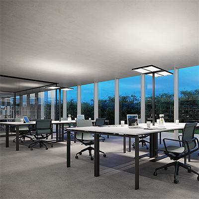 T�te de lampadaire - ARTELEA SUP 12000-940 H2W WH