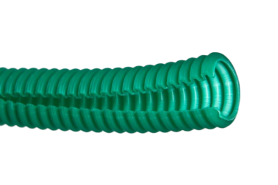 Gaine ICTA verte fendue �25 - Couleur verte - Couronne 100M