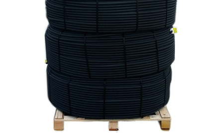 JANOJET 3422 Gaine ICTA �20 Noir - Couronne 900M - Sans tire-fil