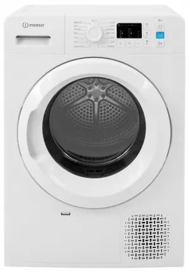 S�che-linge pompe � chaleur cond 8kg