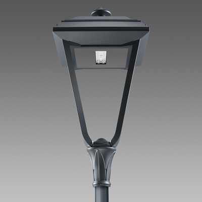 LUCERNA 3322 Q7 FX Led 25W 3000K anthracite