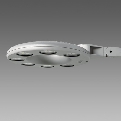 DISCO 3331 Led Extensif 177W 3000K argent sabl�