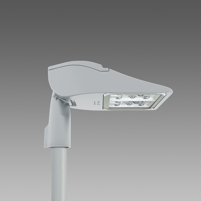 ROLLE 3280 Led 85W 3000K argent sabl� CIR70 IK09