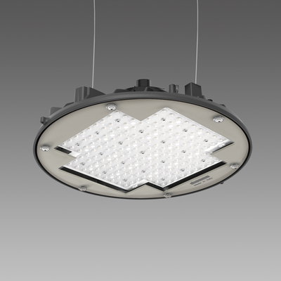 SATURNO 2884 Led 151W 18311lm 4000K graphite