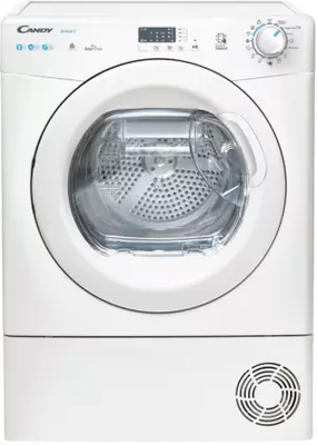 S�che-linge frontal 8 kg pompe � chaleur