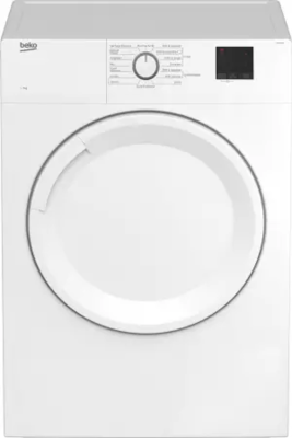 S�che-linge 7kg �vacuation cl.c