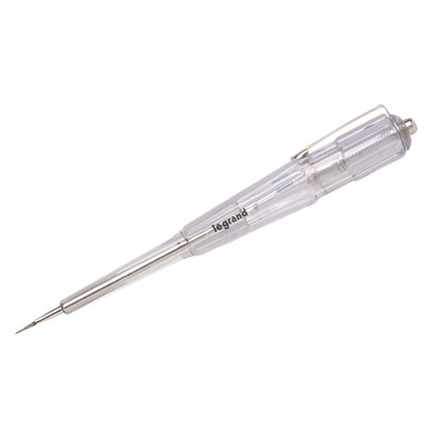 Tournevis testeur lumineux 110V~ � 250V~ pour rep�rer la phase