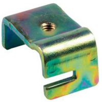 Fixobar pour vis M6 - pour fixation appareillage sur rail EN 60715 asym�trique