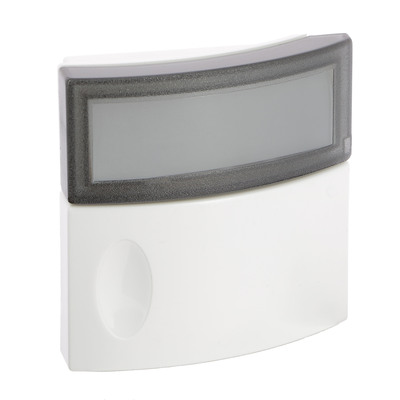 Sonnette Salsa avec porte-�tiquette IP44 IK06