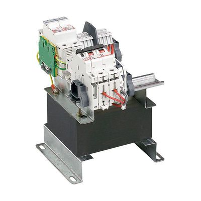 Transformateur CNOMO TDCE version I - prim 230/400V~/sec 24-48 V - 160 VA