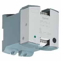 Alim redress�e monophas�e non filtr�e - prim 230/400V~ - 24 V= - 60 W - 2,5 A