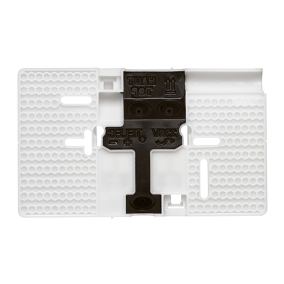 BAES d'�vacuation saillie � LEDs 45lm 1h plastique IP43 IK07 SATI Connect�