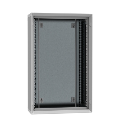 Coffret de distribution m�tal XL�HP 630 1050mm 24 modules