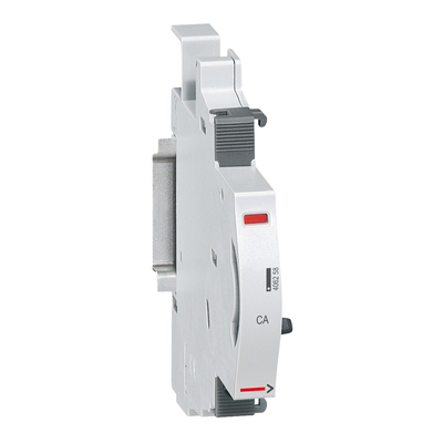 Contact auxiliaire inverseur ( CA ) DX� - 6A 240V~ - 0,5 module