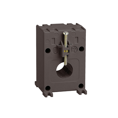 Transformateur de courant ferm� 100/5 pour barre 16x12,5mm ou c�ble �21mm 2VA